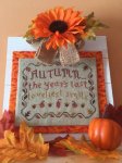 (image for) Ode To Autumn